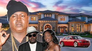 Trick Daddys Age, Full name, Parents, Nationality, Career & Net Worth 2024