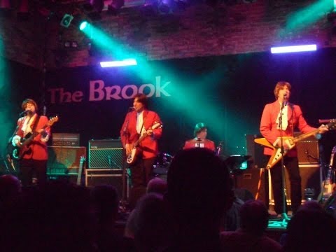 The Tiddlykinks + The Small Fakers (live @ The Brook) - 21/06/2013