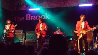 The Tiddlykinks + The Small Fakers (live @ The Brook) - 21/06/2013