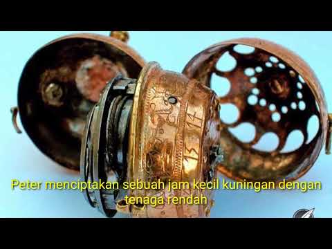 SEJARAH PENEMUAN JAM MEKANIK