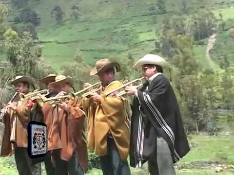 Corazon Delicado Nº2 (ANTOLOGÍA) - Banda Orquesta Juventud Poquian Cajatambo