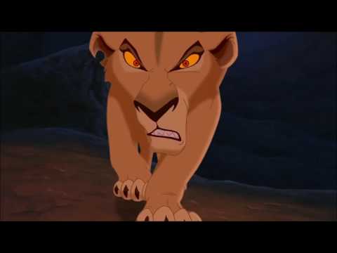 Simba/Zira - Lions Over All (FAN REQUEST)