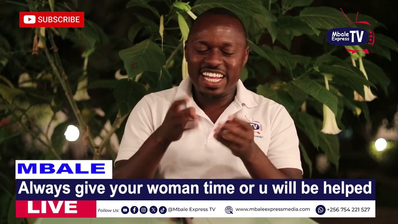 Always give women time