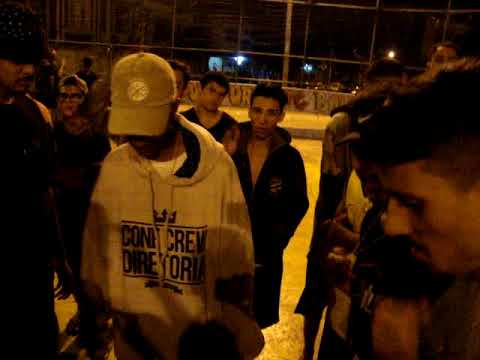 15° Batalha da Lopes - Alê, Zack e Spike X Mister, Merlin e King (2° fase)