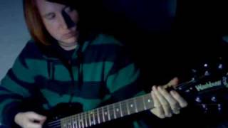 Miss May I - Harlot's Breath (Guitar Cover)