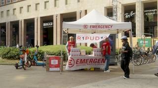 Emergency in 500 piazze italiane con i «cantucci di pace»: il ricavato andrà alle madri nelle zon...
