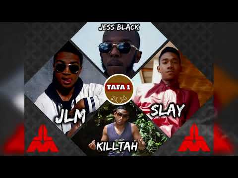 JLM - TAFA 1 Feat JESS BlACK, KILLTAH, SLAY (version audi)