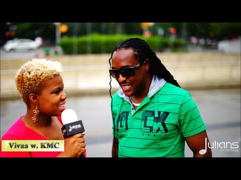 KMC Interview w. Vivaa in New York [@iamvivaa]