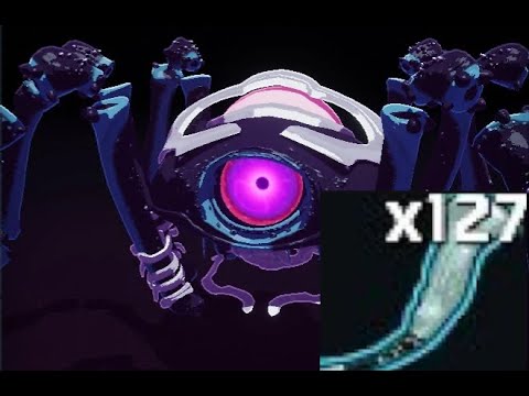 127 Shaped Glass Vs. the Voidling