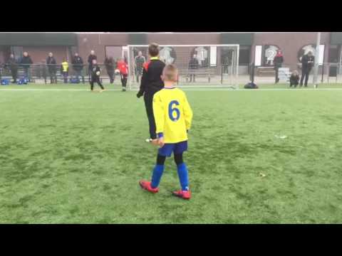 Penalty's:  SVMM JO11 -1 -  VRCJO11- 3