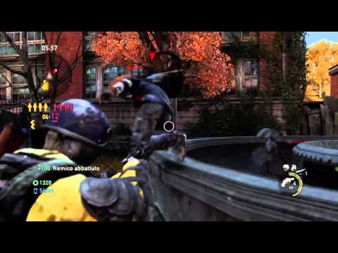 8 Downs in 35 seconds!! The Last Of Us Hyper Sniper :D