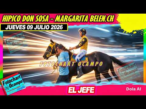 EL JEFE  Margarita Belen CH 09 07 2026