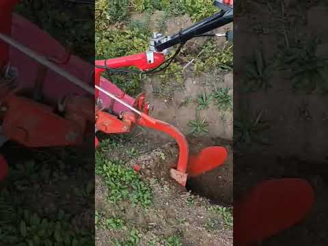 Honda FJ 500 DLX #gardening #gardenequipment #vegetables #plowing #honda #farming