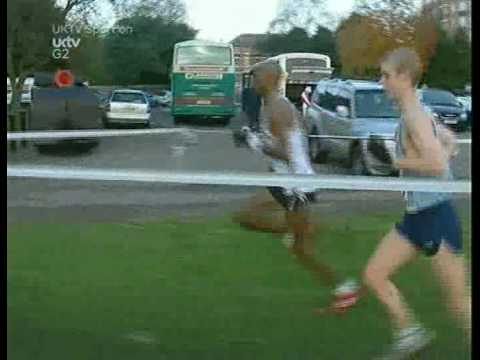 UK:A Challenge Cross-country Race Sefton Park Liverpool 2005