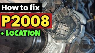 dtc p2008 quickly Fix
