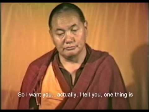 Introduction to Tantra - Lama Yeshe Part 1 Chapter 11