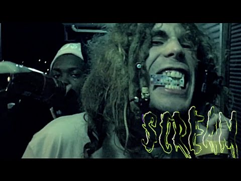 Goldfacemoneywatch - SCREAM (dir. by Believe)