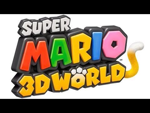 Beep Block Skyway - Super Mario 3D World