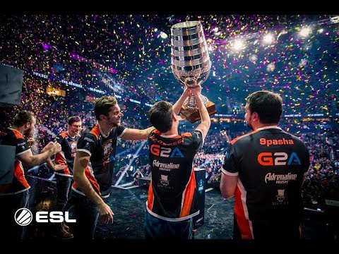 Virtus.pro — чемпионы ESL One Hamburg 2017, Solo — MVP турнира