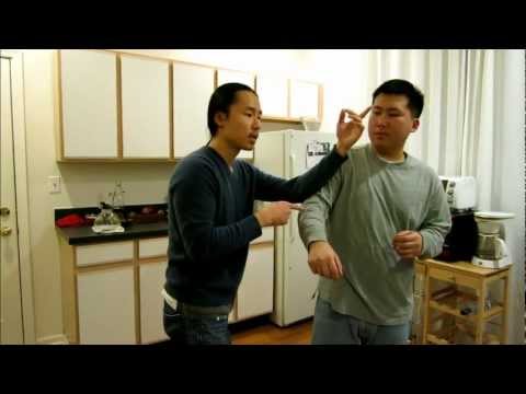 Kitchen Bagua: Managing the Opponent's Arms