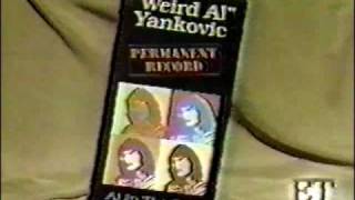 Weird Al explains &quot;Headline News&quot;