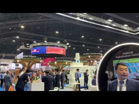 VIV Asia 2023 in Bangkok Thailand