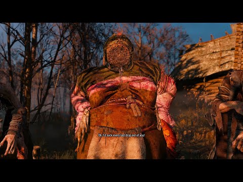 The Witcher 3: The Whispering Hillock