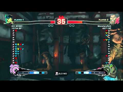 AOI MOMO (BI) vs. MonetaryReQ (BA)