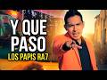 Y Que Paso ❌ Los Papis RA7 | Video Oficial