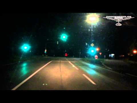 Von Ulm nach Griesingen bei Nacht Delhez 2014 Deutsch German