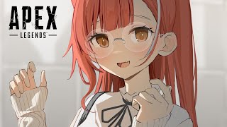 【APEX】チーム練習② w/成瀬・奈羅花【ラトナ・プティ/にじさんじ】