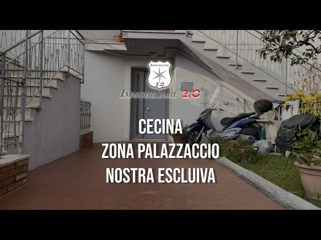 CECINA LOC. PALAZZACCIO NOSTRA ESCLUSIVA