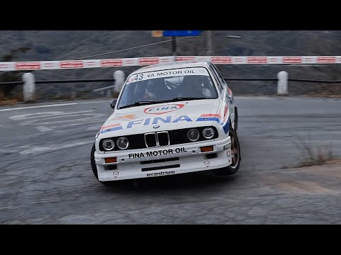 Rallye Sanremo Storico 2021 | MISTAKES & SHOW