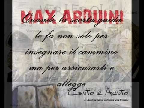 Max ARDUINI - ...Che proprio in via D'amelio | Unplugged