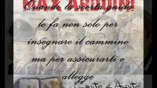Max ARDUINI - ...Che proprio in via D'amelio | Unplugged