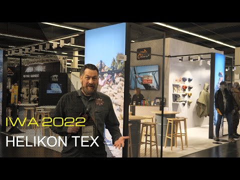IWA 2022: HELIKON TEX