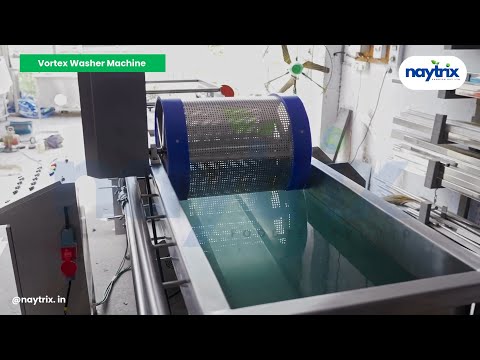 Vegetable Washers