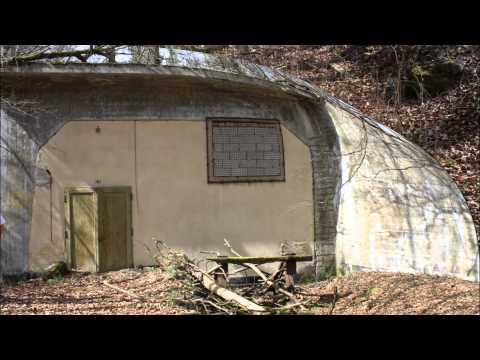 Sprengstoffabrik Hirschhagen HD Urbex Photogtaphy