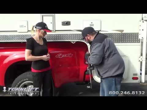 How to install Torklift FastGun turnbuckle