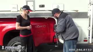 How to Install the Torklift FastGun Turnbuckle: A Step-by-Step Guide for Truck Campers


