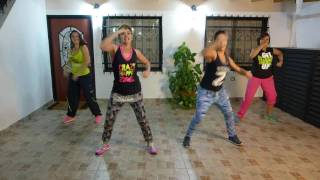 We got the power - Chino &amp; Nacho - Zumba  Tachira Coreo