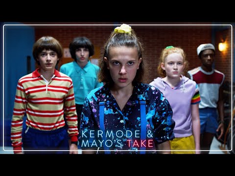 Mark Kermode reviews Stranger Things - Kermode and Mayo's Take