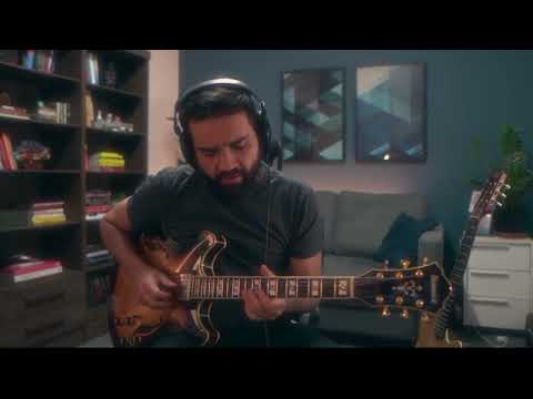 ISAAC NEGRENE  - JAM SESSION (SOUL)