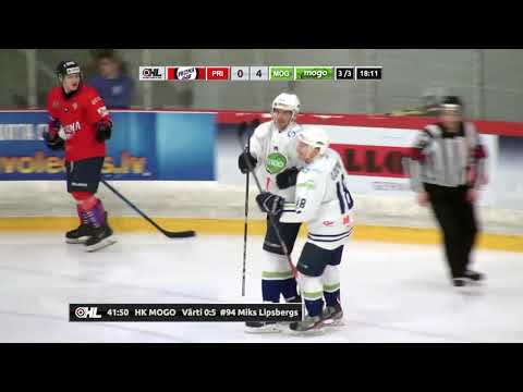 07.03.2020 OHL: Prizma/IHS - HK Mogo highlights