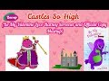 Castles So High Be My Valentine Love Barney Official And Screener Copy Mashup