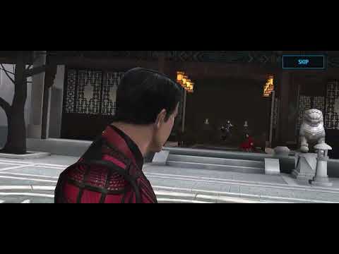 Marvel Future Fight - Legendary Battle - Shang-Chi v Wen Wu