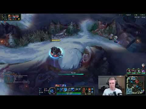 Anivia Kid Froggen Sejuani jungle S8 Full HD