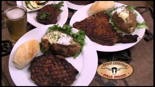 Great American Steakburger Father's Day 2015