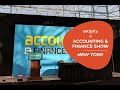 Accounting and Finance Show NY's video thumbnail