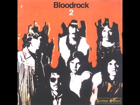 Bloodrock - Bloodrock 2 (1970) Full Album